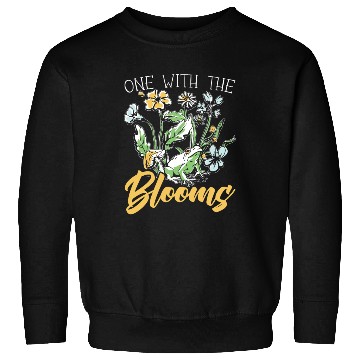 Discover Cottagecore Mushroom Aesthetic Nature Conservation Sweatshirts