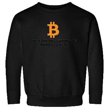 Discover Bitcoin Sweatshirts