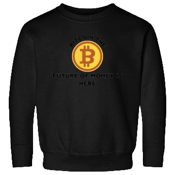 Discover Bitcoin Sweatshirts