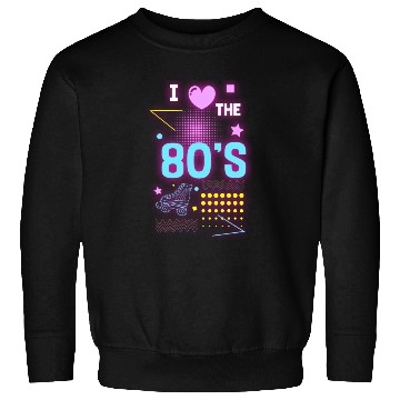 Discover Neon Vintage Geek Sweatshirts