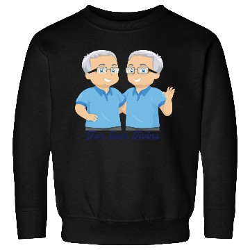 Discover Sibling Love on Display Sweatshirts