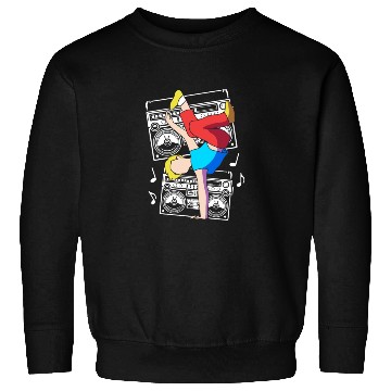 Discover Hip Hop Class Bboy Breakdance Sweatshirts