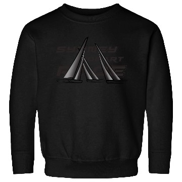 Discover Sydney Hobart Race Sweatshirts