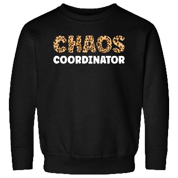 Discover Chaos Coordinator Sweatshirts