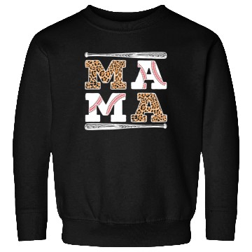 Discover Baseball Mama Baseball Player Mothers Day Sweatshirts