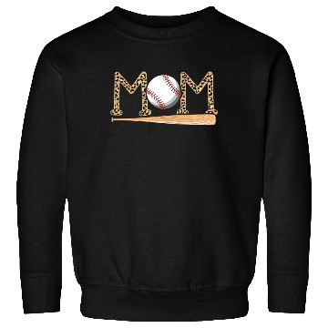 Discover Baseball Mama Baseball Player Mothers Day Sweatshirts