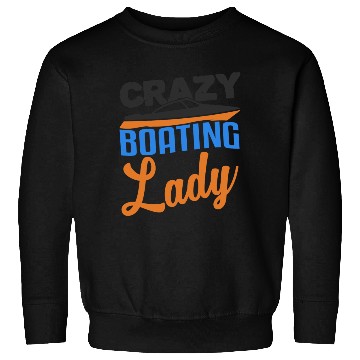 Discover Boating Boat Captains Boating Sailing Cruise Ship Sweatshirts