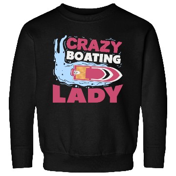 Discover Boating Boat Captains Boating Sailing Cruise Ship Sweatshirts