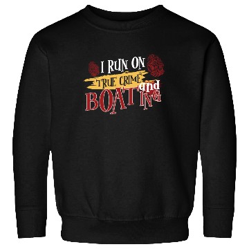 Discover True Crime Murder Spy Crime Interest Gift Idea Sweatshirts
