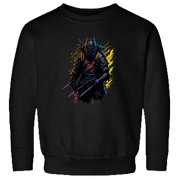 Discover Samurai Warrior Japan Sweatshirts
