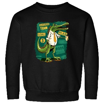 Discover Boss Crocodile Sweatshirts