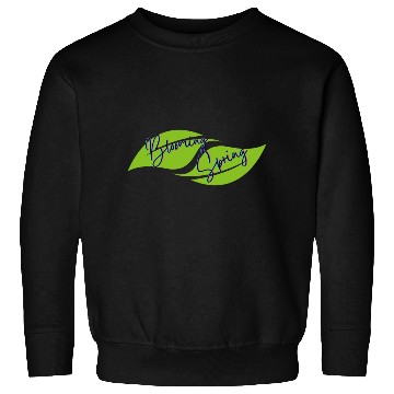 Discover Blooming Spring Sweatshirts
