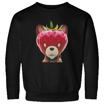 Discover Strawberry Hound Sweatshirts