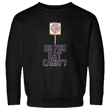 Discover Candy Pink Sweatshirts