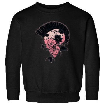 Discover Pink is Punk Sweatshirts