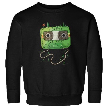 Discover Forest For Rest Sweatshirts