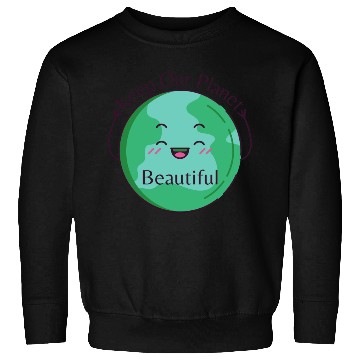Discover Save The Earth Its The Only Planet With Cat Sweatshirts