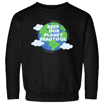 Discover Save The Earth Its The Only Planet With Cat Sweatshirts