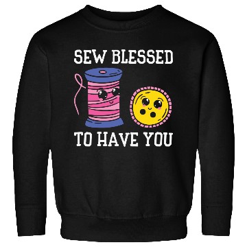 Discover Button Thread Sibling Goals Big Brother Sister Pun Sweatshirts