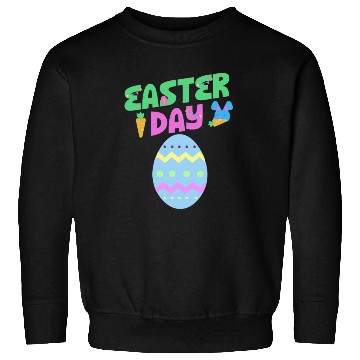 Discover Happy Easter Celebration Sweatshirts