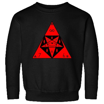 Discover Infernal Seal Sweatshirts