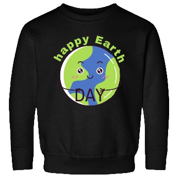 Discover Happy Earth Day Sweatshirts