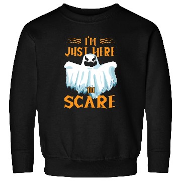 Discover Halloween Paranormal Ghost Hunters Horror Fans Sweatshirts
