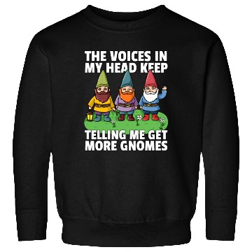 Discover garden gnomes dwarf garden red Sweatshirts