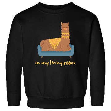 Discover Sweet Lama Sweatshirts