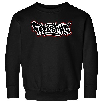 Discover FREESTYLE GRAFFITI ART Sweatshirts