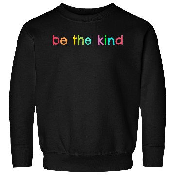 Discover Be Kind Sweatshirts Women Cute Graphic Blessed Sweatshirts