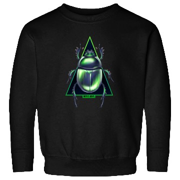 Discover Deadly Jewel the mysterious insect. Sweatshirts