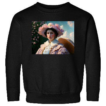 Discover sad woman Sweatshirts