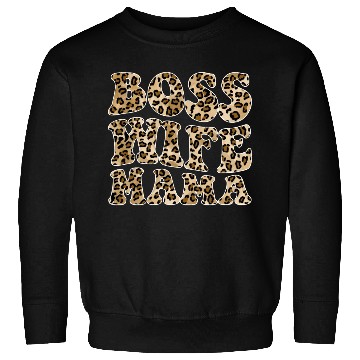 Discover Boss Wife Mama Sweatshirts
