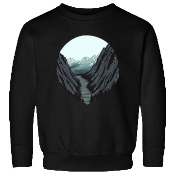 Discover River design Sweatshirts