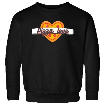 Discover PIZZA LOVER Sweatshirts