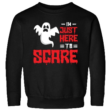 Discover Halloween Paranormal Ghost Hunters Horror Fans Sweatshirts