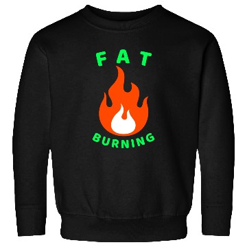 Discover Fat Burning Gym Workout Sweatshirts