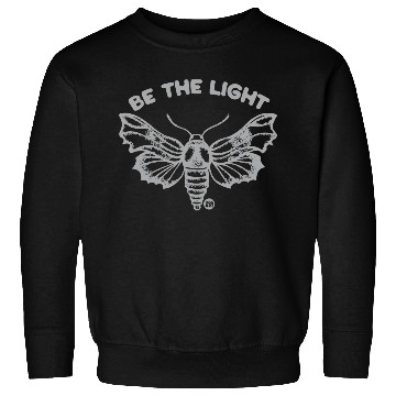 Discover Be The Light Sweatshirts