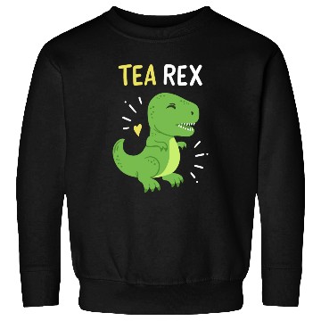 Discover Tea Lover Tea Drinker Sweatshirts
