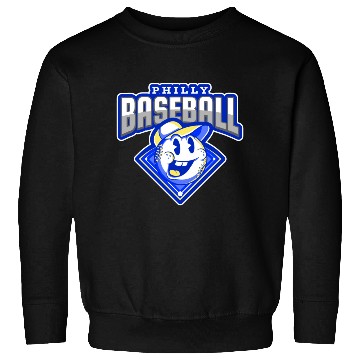 Discover PHILLY BASEBALL Sweatshirts