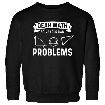 Discover Math Mathematician Math Teacher Sweatshirts