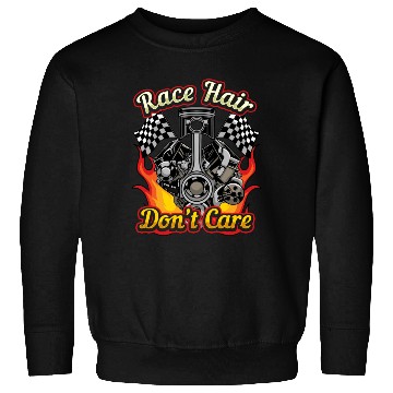 Discover Racing Drag Racing Racers Sweatshirts