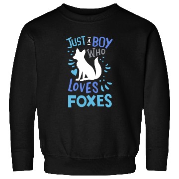 Discover Foxes Fox Lover Sweatshirts