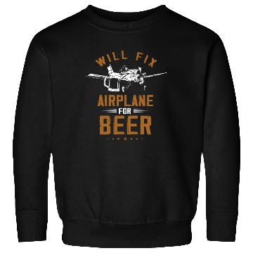 Discover Aircraft Mechanic, airplane mechanic Sweatshirts