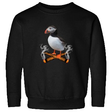 Discover Puffin Blunts Sweatshirts