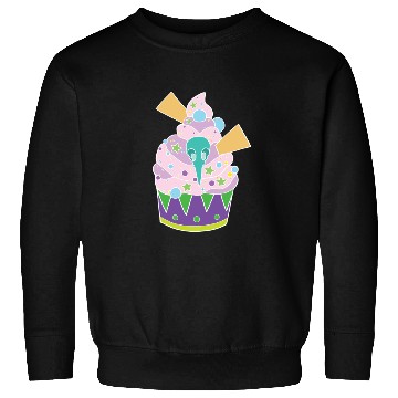 Discover Cupcake Graveyard Sweatshirts