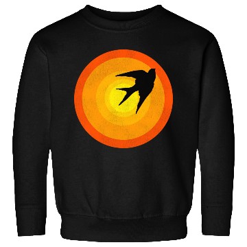 Discover Caged Bird Sunrise gift Sweatshirts