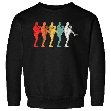 Discover Baseball Pitcher Vintage Sweatshirts