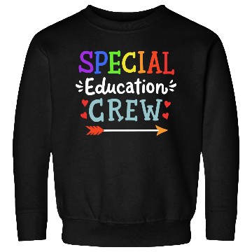 Discover Special Education Sped Teacher Sped Student Sweatshirts